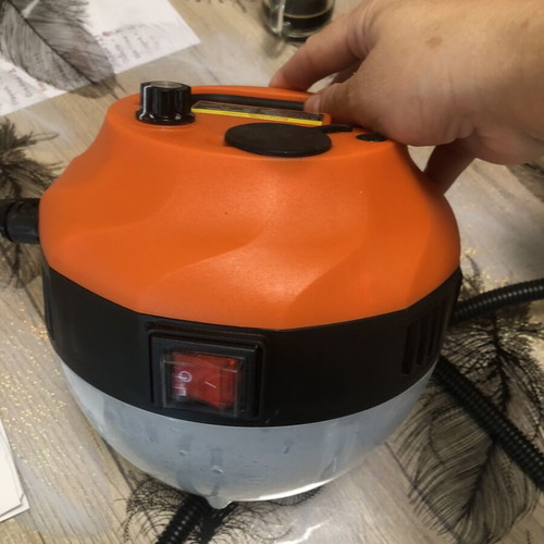 Steam Cleaner like new, tested and repaired
