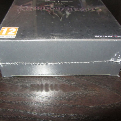 Kingdom Hearts III Deluxe Edition Xbox One game new sealed