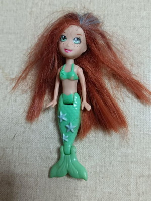 Polly Pocket Mermaid κούκλα καινούργιο