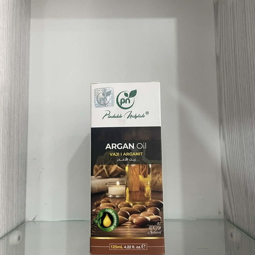 Argan Oil 125ml new 100% natural for hair and skin