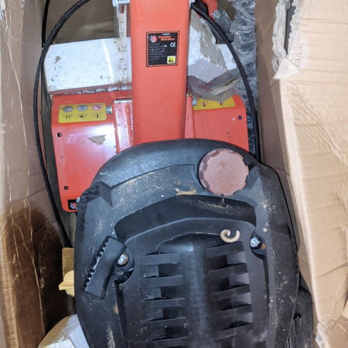 Happy Garden Petrol Tiller New, 138cc 5HP 4-Stroke