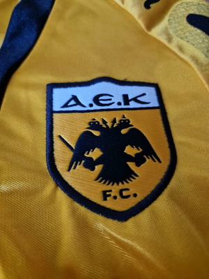 Authentic AEK 2007 Look Large