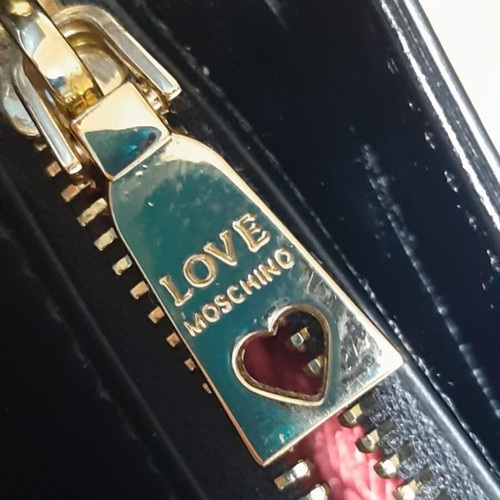 Love Moschino shoulder bag new, black