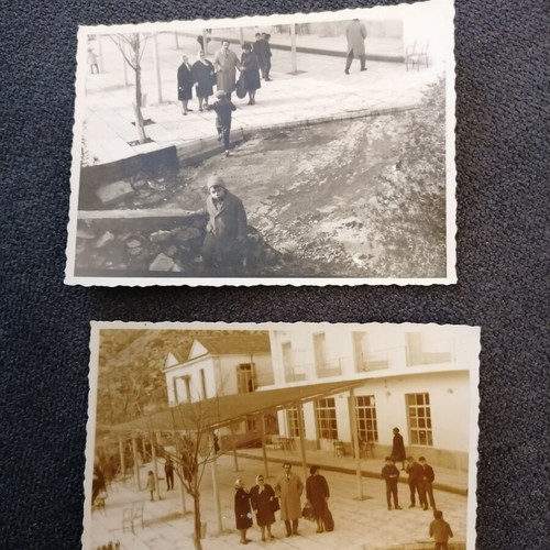 Photos of Steni Chalkidos 1967 used, set of 2