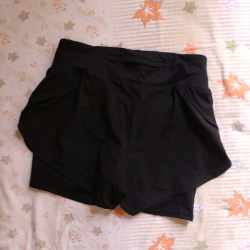Nike sports shorts small used, black