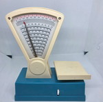 Retro toy scale used