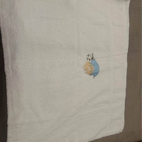 Towels from wedding set new, pack of 7
