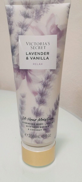 Victoria Secret body cream Lavender and Vanilla 236ml