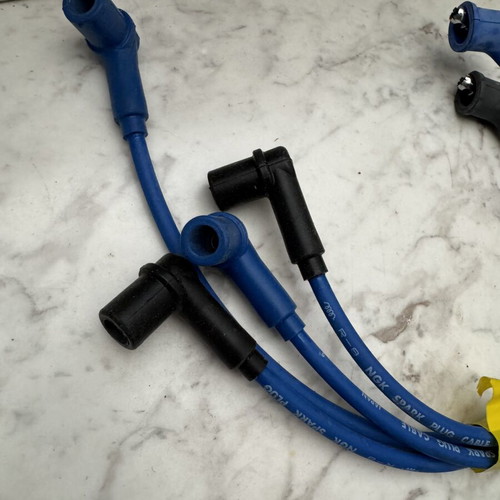 NGK Mazda RX8 spark plug wires new