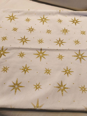Decorative pillowcase H&M 50x50 cm, cotton, like new