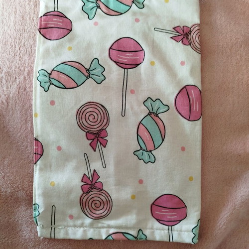 Baby health booklet cover new handmade