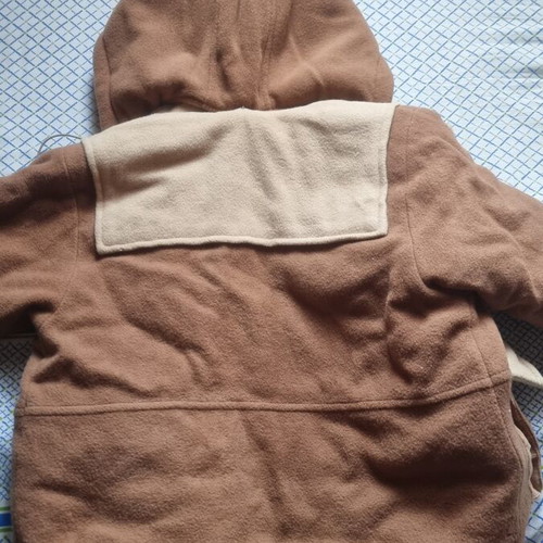 Baby jacket for 3-5 years old