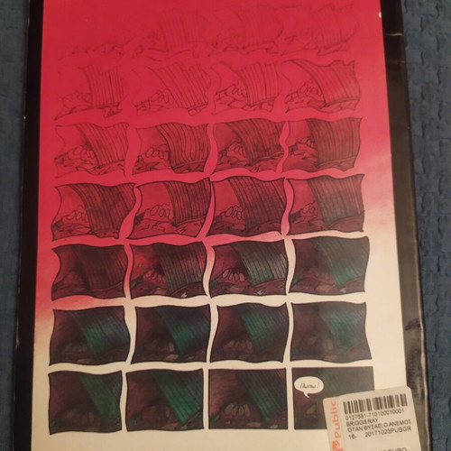When the Wind Blows graphic novel by Raymond Briggs