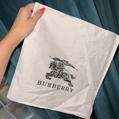 Burberry dust bag new