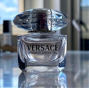 Άρωμα μινιατούρα Bright Crystal Versace 5μλ