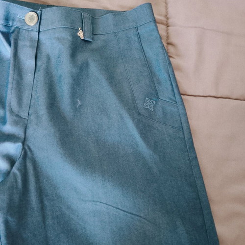 Forel women's pants blue like new, size XL