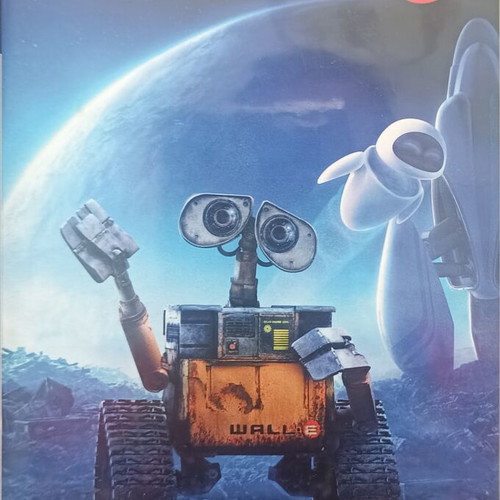 Wall·E PSP game like new