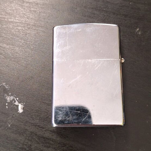 Zippo Praha used
