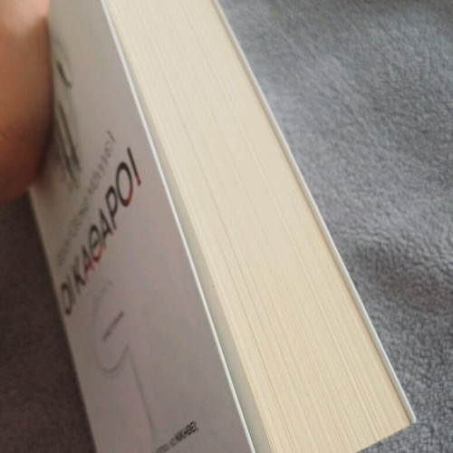 The Cleaners novel like new