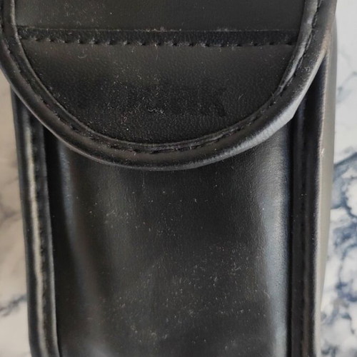 Kodak Star Camera like new with case and 2 medium batteries, black