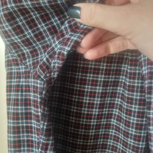 Ralph Lauren men's shirt small slim fit plaid like new