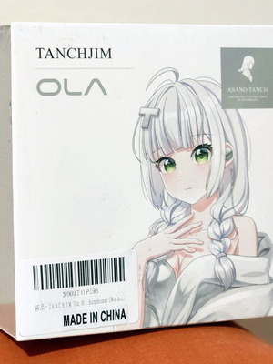 TANCHJIM Ola In-Ear Monitors earphones without mic new