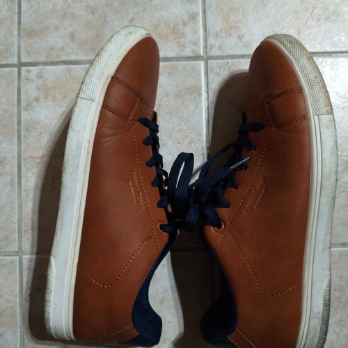 Ανδρικά sneakers Antonio Donati νούμερο 44, σαν καινούρια, καφέ