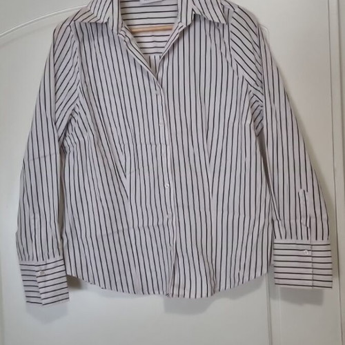 Women's striped shirt like new