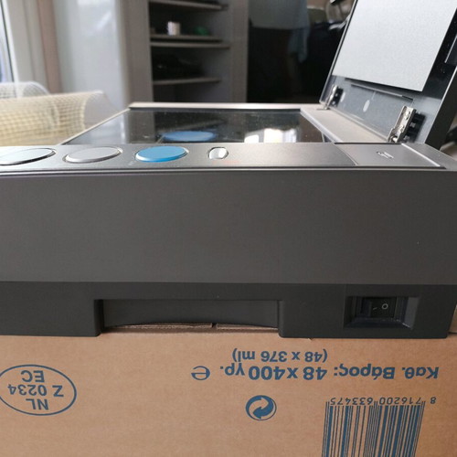 Scanner Plustek Optibook 3800 σαν καινούργιο, χωρίς CD εγκατάστασης