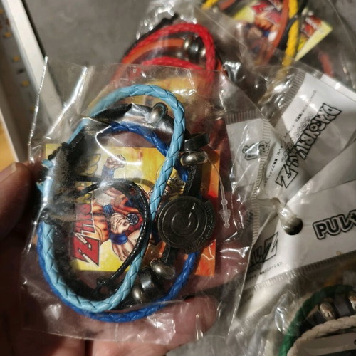 Dragon Ball bracelets new in bags