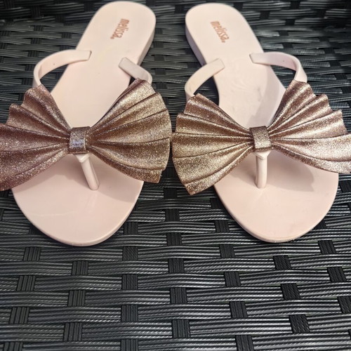 Melissa slippers used, size 38