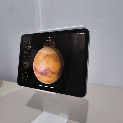 iPad Studio Stand 3D printed desk base new