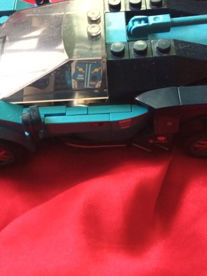 Лего конструктор кола като ново