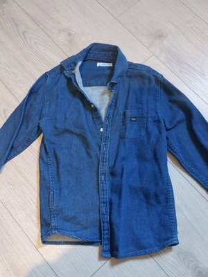 Mayoral Παιδικό Πουκάμισο 7 Χρονών Σε Άψογη Κατάσταση