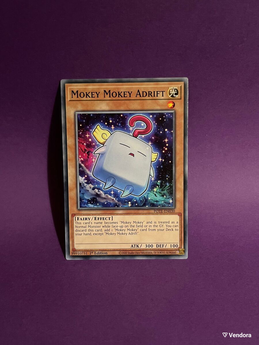 yugioh mokey mokey deck Amazon.com: Yu-Gi-Oh! - Mokey Mokey King (RDS-EN036) - Rise of Destiny -  1st Edition main image 0