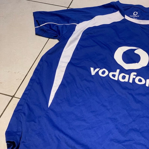 National team shirt No12 new, size large, blue