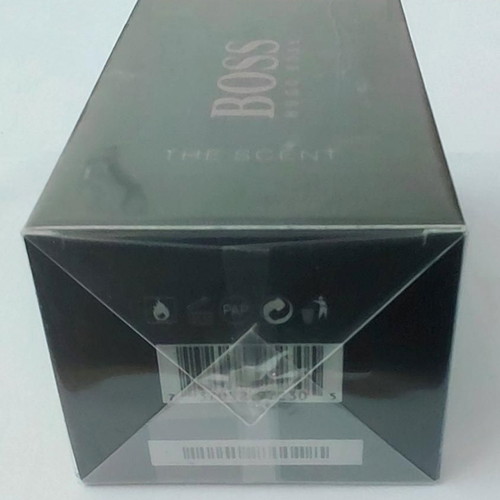 Hugo Boss The Scent Eau de Toilette 100 ml new, authentic