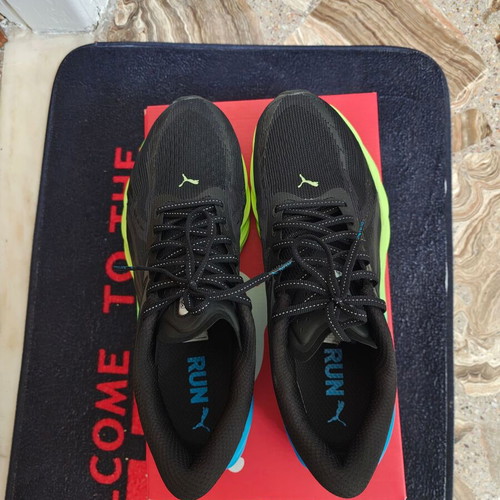 Puma Velocity Nitro 4 running shoes like new, EU45