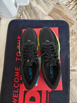 Puma Velocity Nitro 4 running shoes like new, EU45