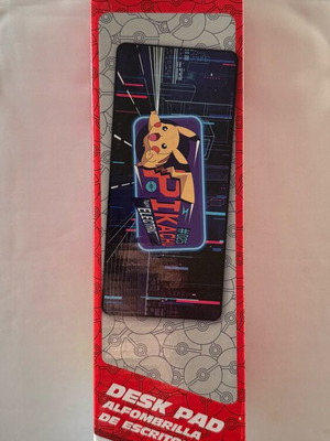 Pokemon Gaming Mouse Pad XXL Pikachu Desk Mat new