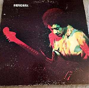 Hendrix Band Of Gypsys Vinyl, LP, Album, Gatefold