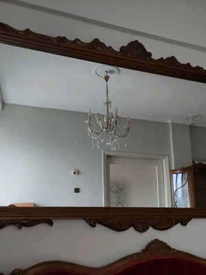Living room mirror like new