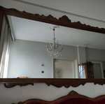 Living room mirror like new