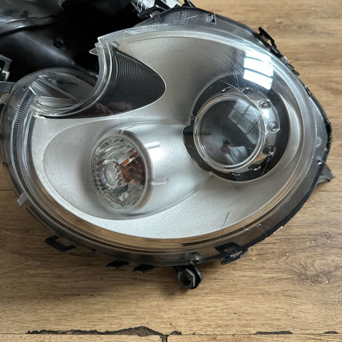 Mini Cooper R56 headlights like new, genuine