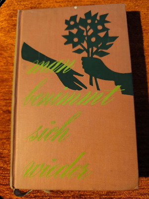 Man benimmt sich wieder by Hans-Otto Meissner used German book