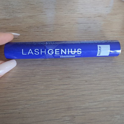 Avon Lash Genius Waterproof Mascara new