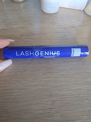Avon Lash Genius Waterproof Mascara new