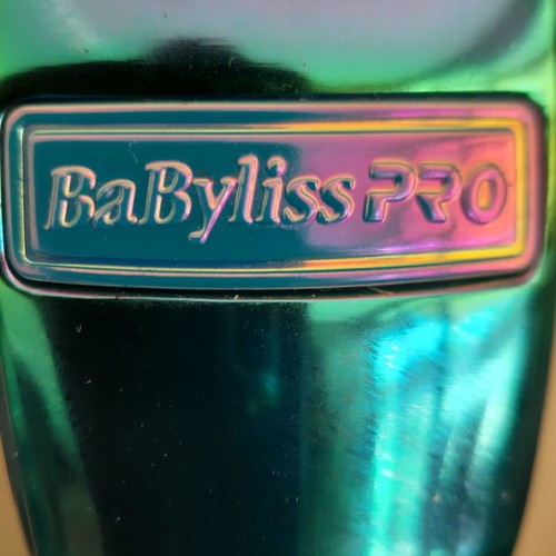 Babyliss Pro Chameleon FX8700IBPE hair clipper like new