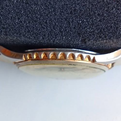 Allenby Swiss Mechanical Watch used