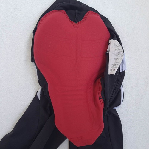 Castelli women's cycling tights used, size L Kiss 3